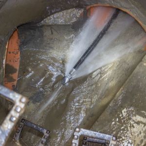 hydro jetting