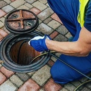 sewer repair