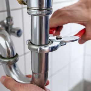 drain-installation